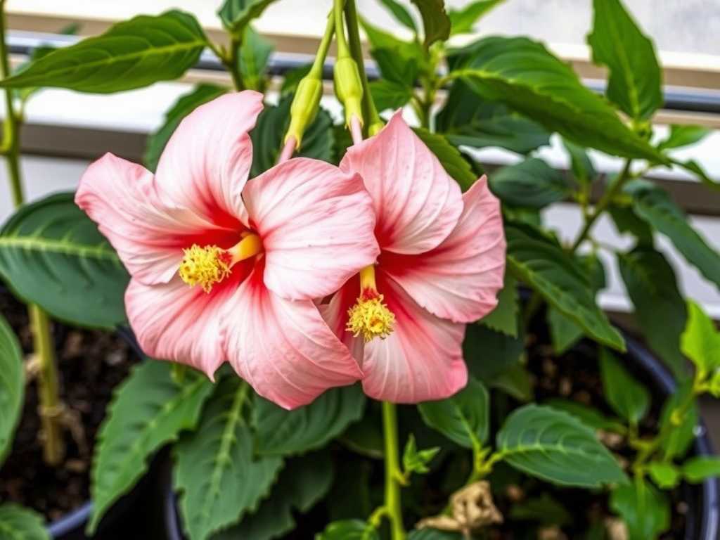  How to Propagate Hibiscus in Winter: Heated Mat Hack