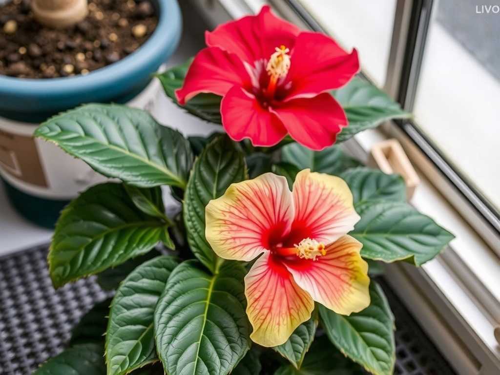  How to Propagate Hibiscus in Winter: Heated Mat Hack(1)