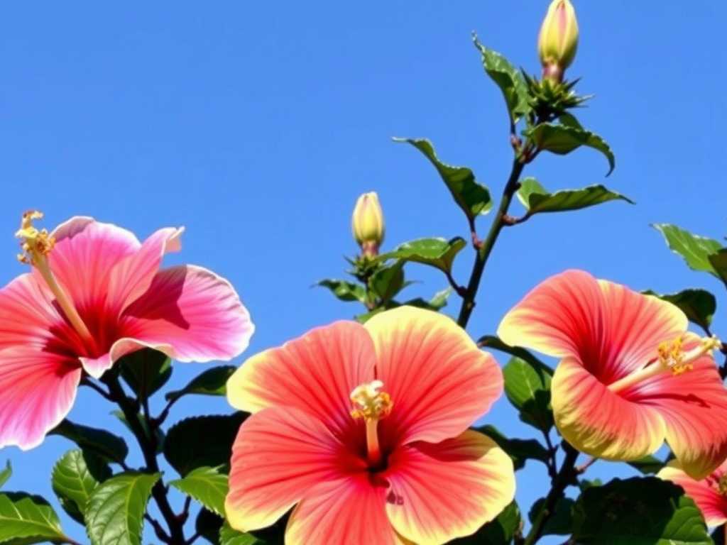 How to Grow Hibiscus for Cut Flowers: Harvesting & Care Tips(1)