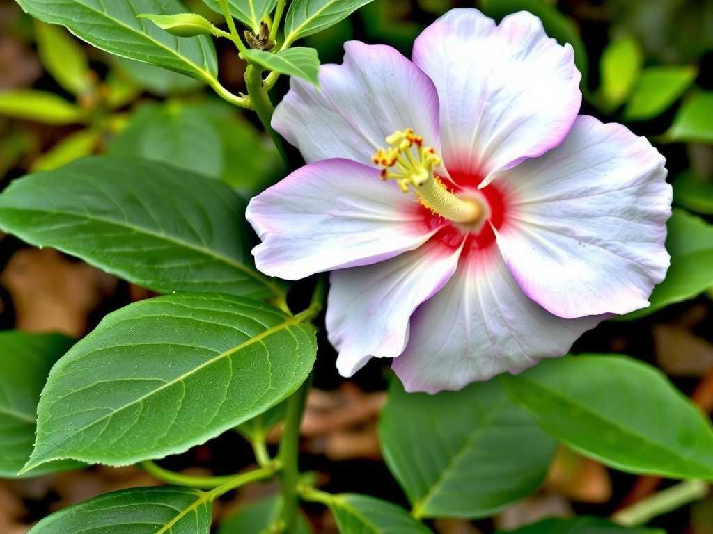 How to Fix Hibiscus Weak Stems: Support & Nutrient Tips