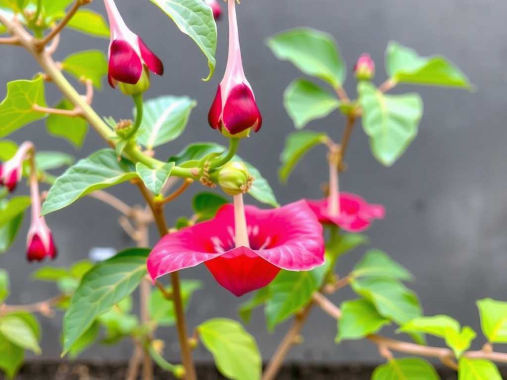 How to Fix Hibiscus Weak Stems: Support & Nutrient Tips