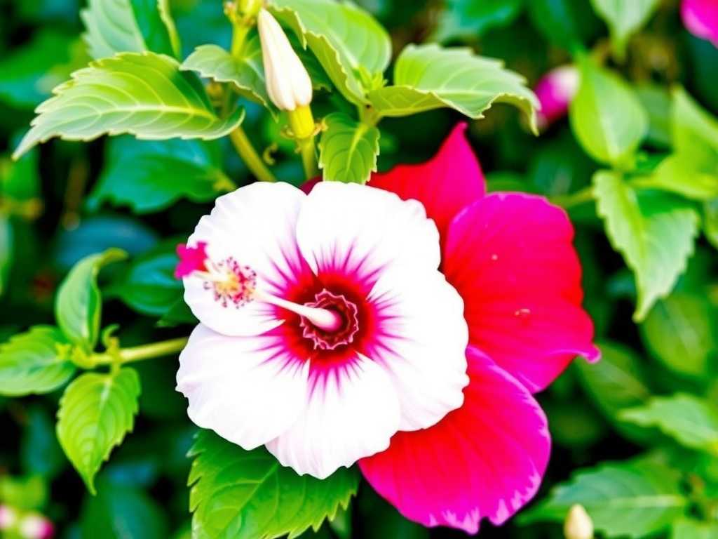 Hibiscus Summer Pruning: Light Trims for More Blooms