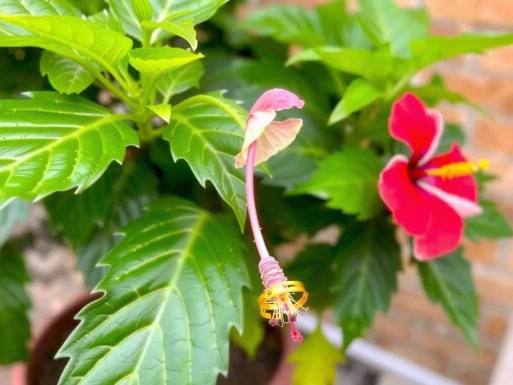 Tropical Hibiscus Dormancy Care: When to Stop Fertilizing