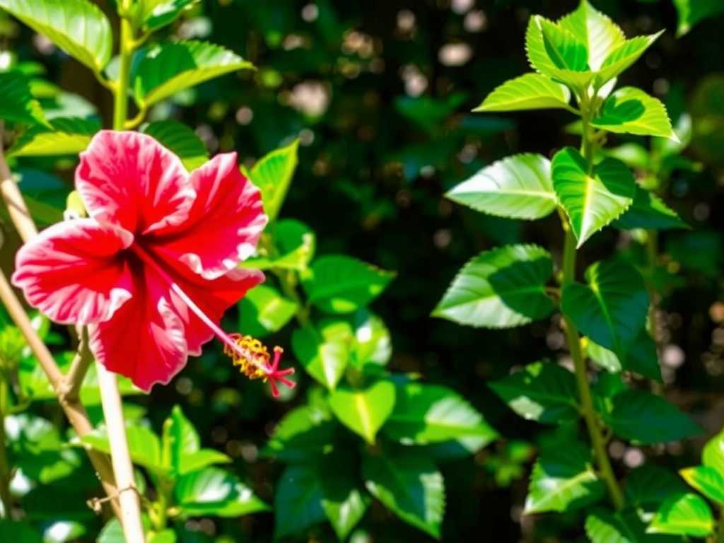 How to Grow Hibiscus in Partial Shade: Varieties That Thrive(1)