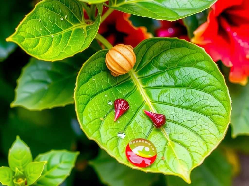 Hibiscus Leaf Drop Prevention: Avoid Sudden Environment Changes