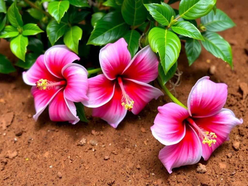 How to Grow Hibiscus in Clay Soil: Amendment Tips(1)