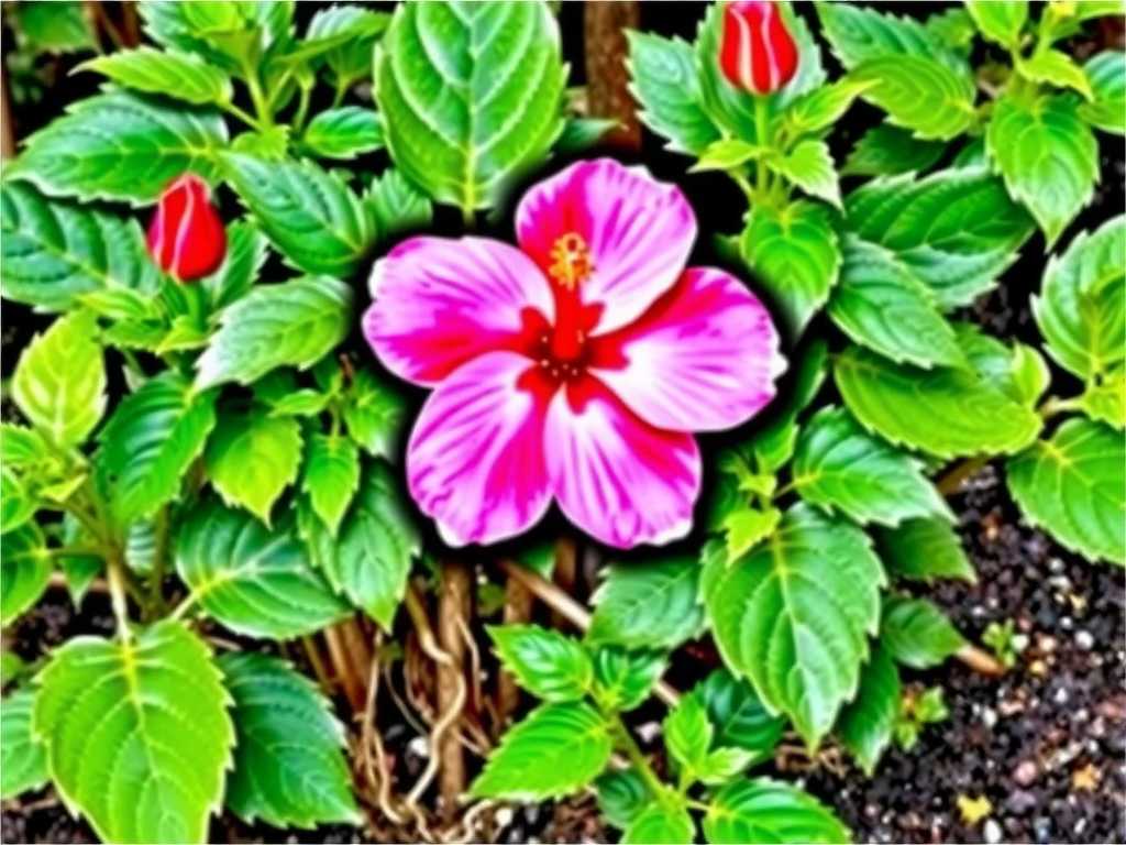 Hardy Hibiscus Seedling Care: Thin & Transplant Guide(1) Hardy Hibiscus Seedling Care: Thin & Transplant Guide(1)