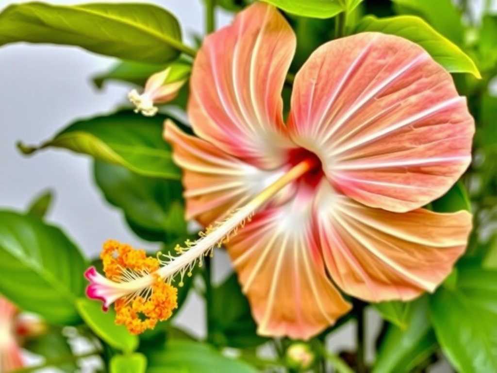 Indoor Hibiscus Flowering Trigger: Light & Temperature Tricks