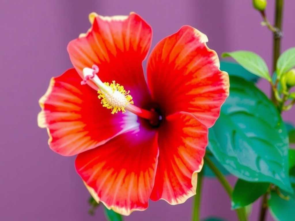 How to Grow Hibiscus in Zone 4: Winter Protection Hacks(1)