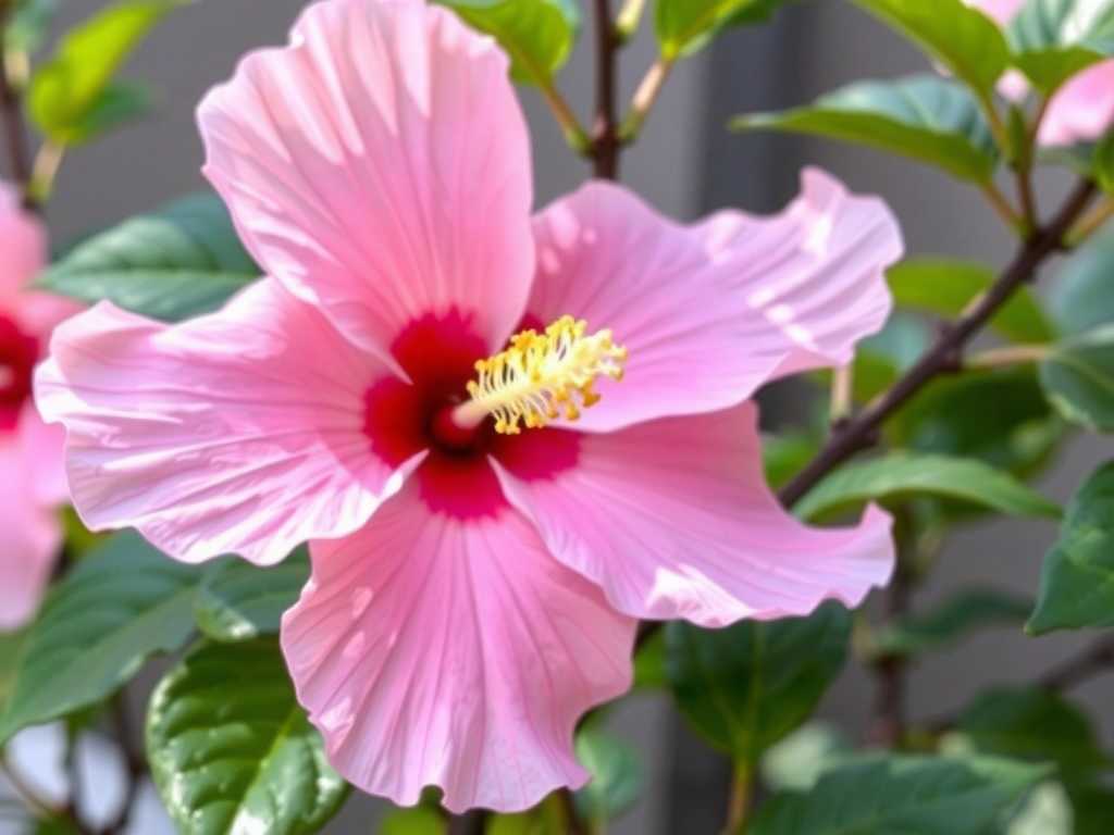 How to Revive a Dormant Hibiscus in Spring: Wake-Up Steps(1)