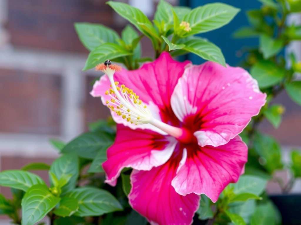 Hibiscus Organic Pest Control: Companion Planting Ideas