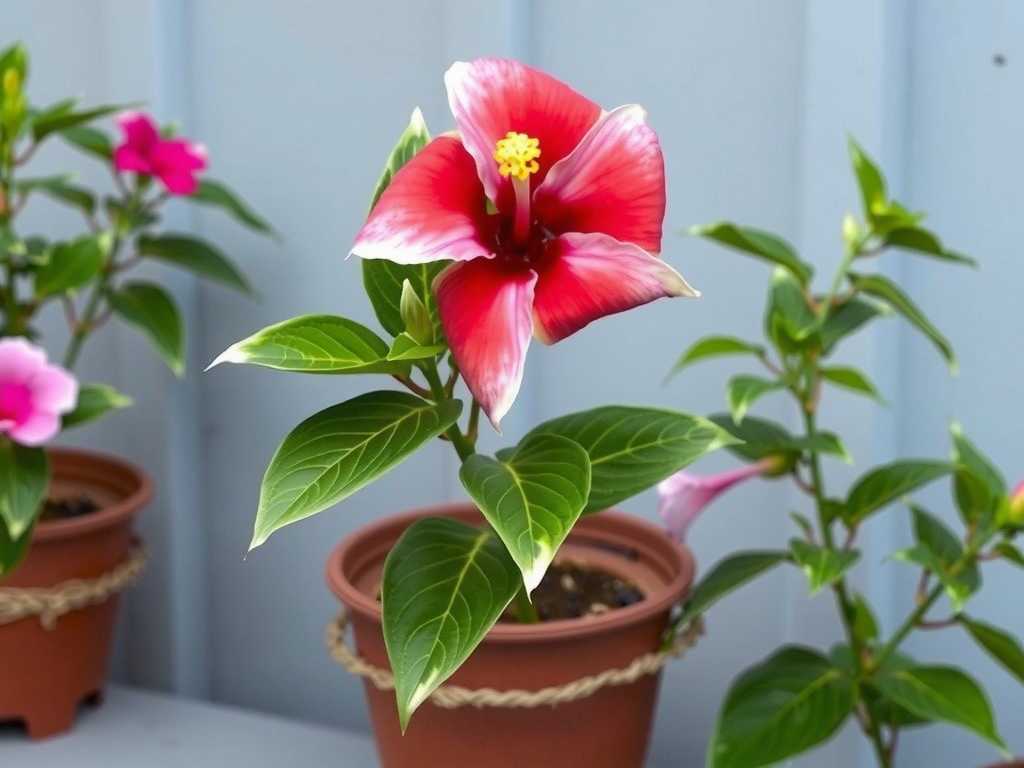 How to Grow Hibiscus in Hanging Baskets: Drainage & Care Tips