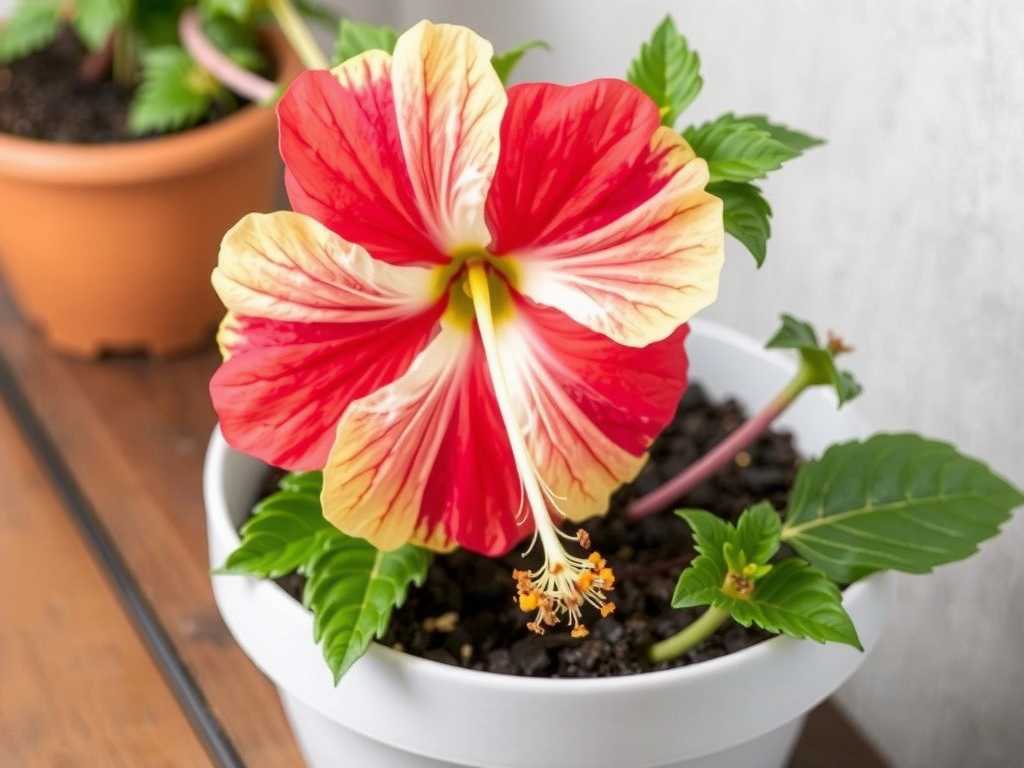 Hibiscus Pot Size Upgrade: When to Move to a Larger Container