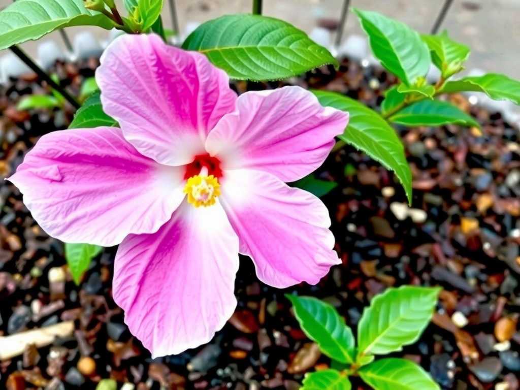 Hardy Hibiscus Mulching Tips: Best Materials for Winter