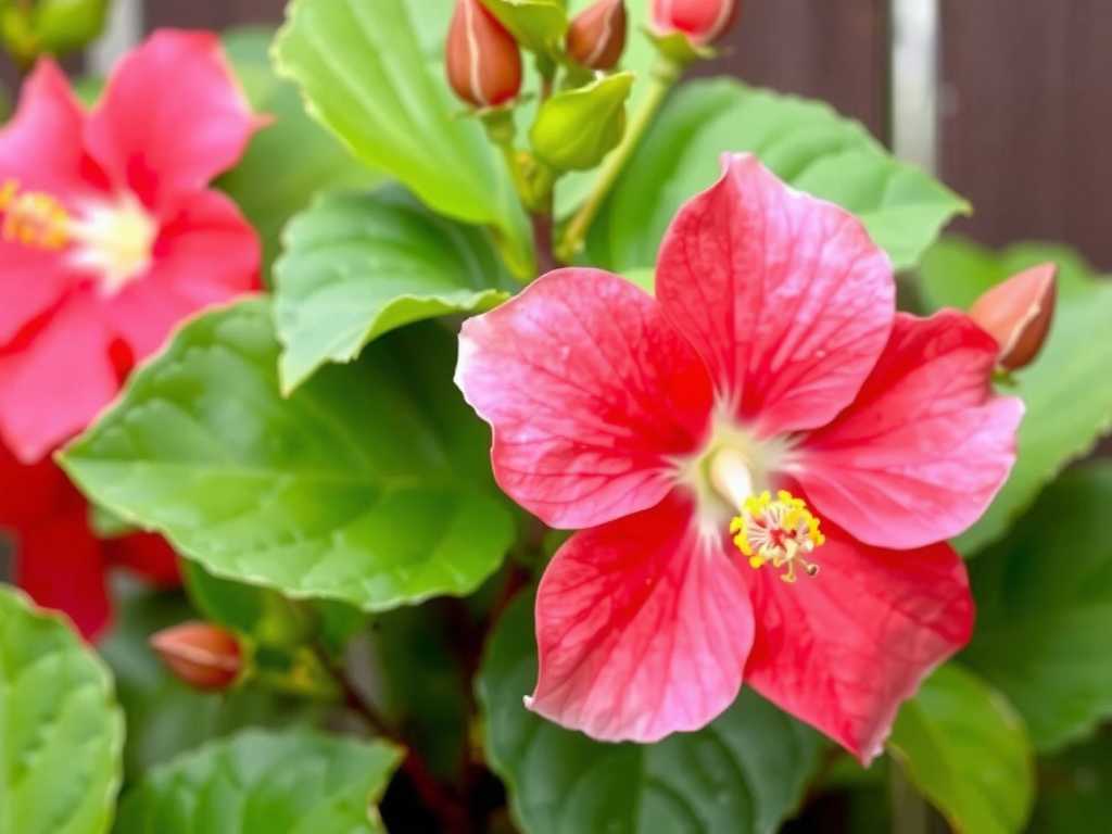 Indoor Hibiscus Pest Prevention: Monthly Inspection Checklist(1) Indoor Hibiscus Pest Prevention: Monthly Inspection Checklist(1)