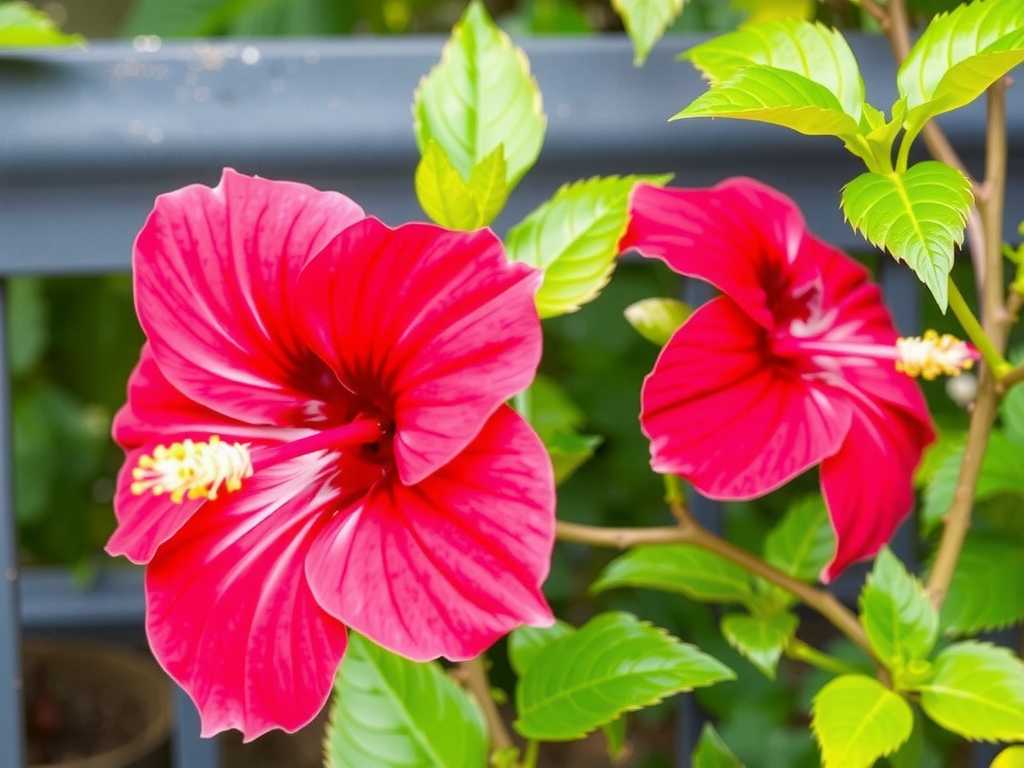 How to Encourage Hibiscus to Branch: Pinching & Pruning Tricks