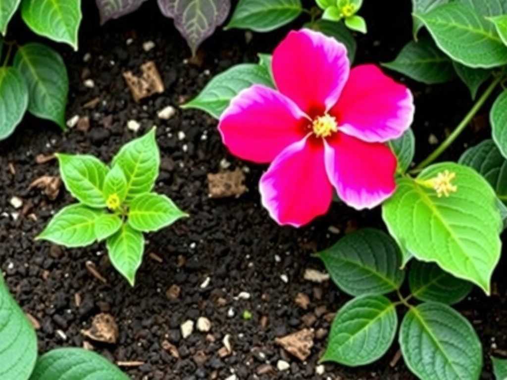 Hibiscus Soil Drainage Test: Easy DIY Method for Beginners Hibiscus Soil Drainage Test: Easy DIY Method for Beginners