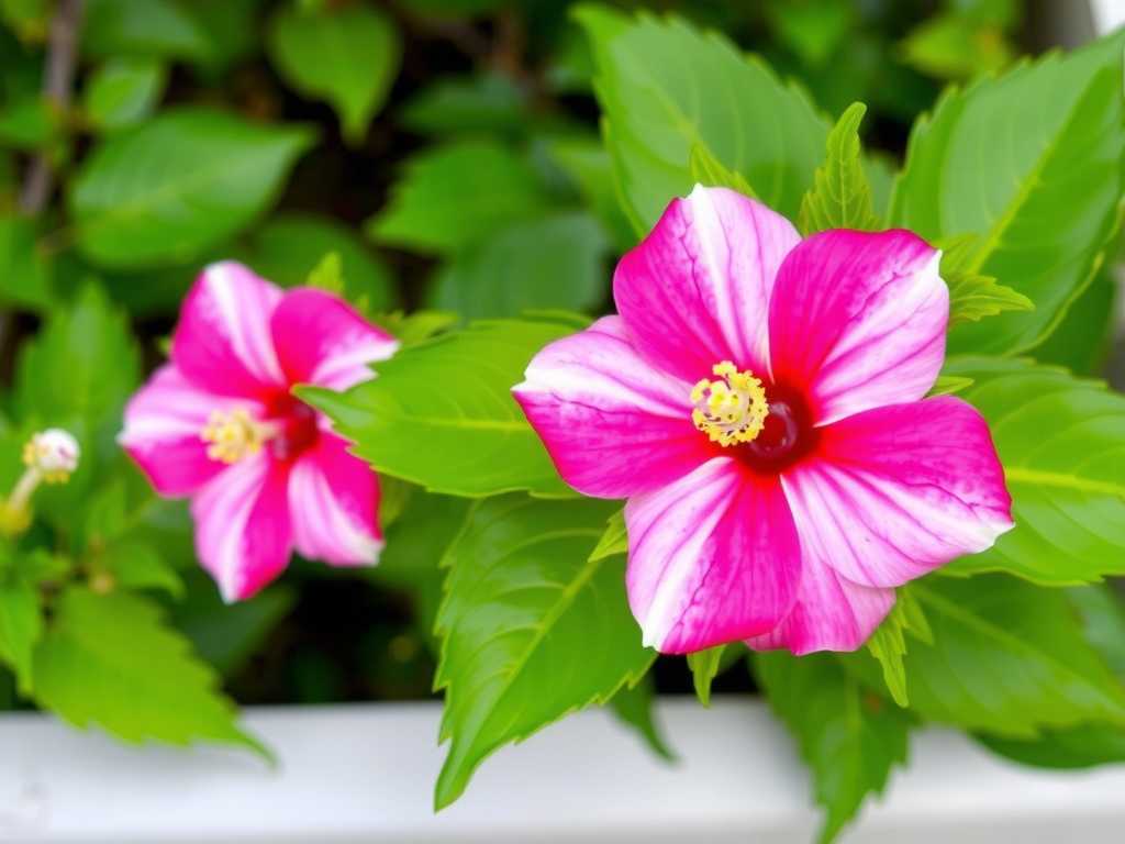 Hibiscus Soil Drainage Test: Easy DIY Method for Beginners(1) Hibiscus Soil Drainage Test: Easy DIY Method for Beginners(1)