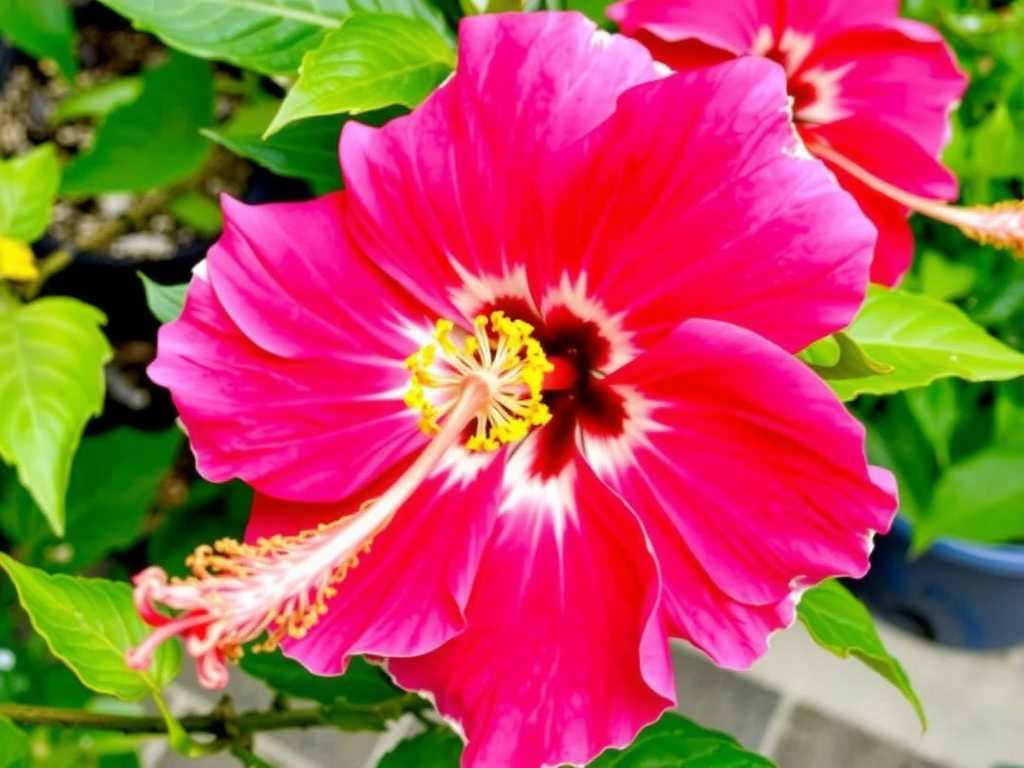 Tropical Hibiscus Cold Damage Repair: Trim & Regrow Guide