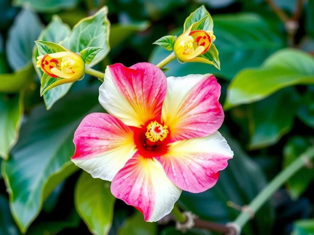 How to Water Hibiscus While on Vacation: Self-Watering Hacks