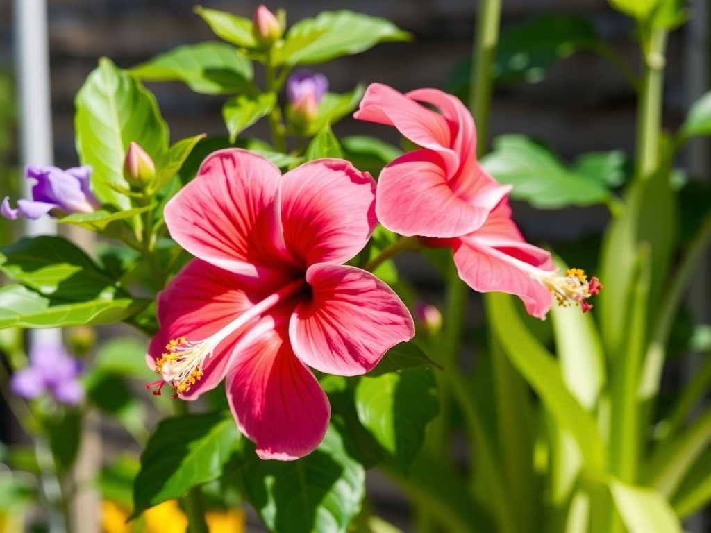 How to Water Hibiscus While on Vacation: Self-Watering Hacks(1)