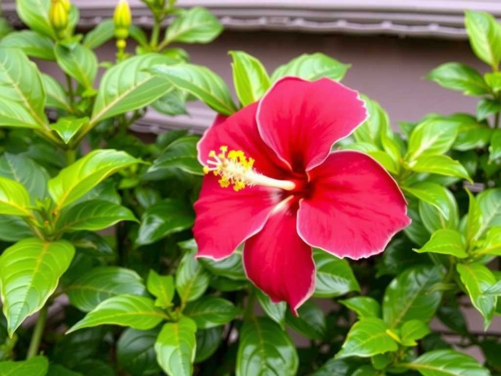 Hibiscus Companion Plants for Pest Control: Natural Repellents