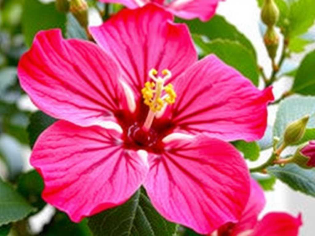 Hibiscus Companion Plants for Pest Control: Natural Repellents(1)