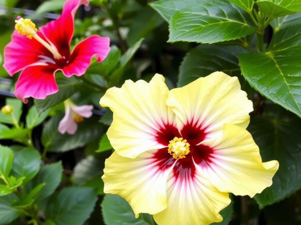 How to Grow Hibiscus from Store-Bought Plants: Acclimation Tips