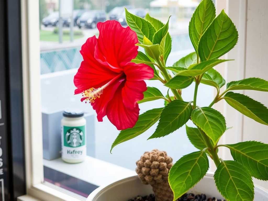 Hibiscus Humidity Needs in Dry Winter: Indoor Mist Hacks