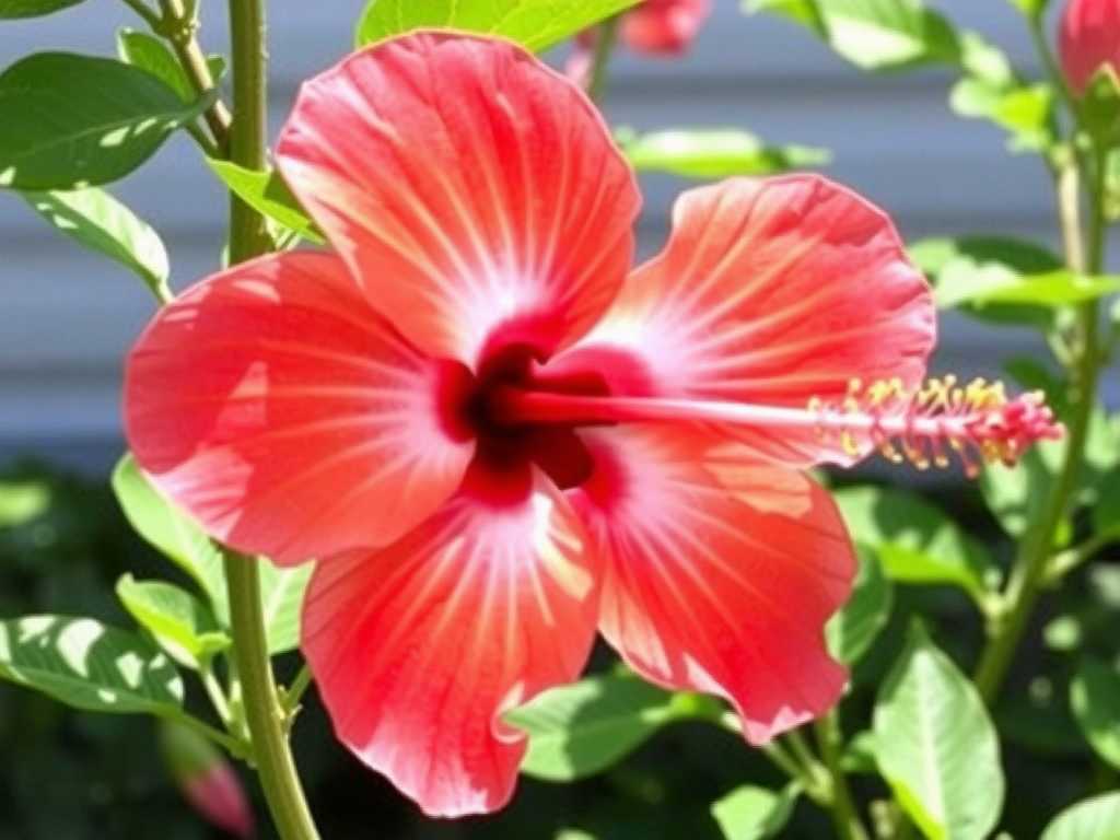 How to Fix Hibiscus Bud Drop in Summer: Heat Stress Solutions(1)