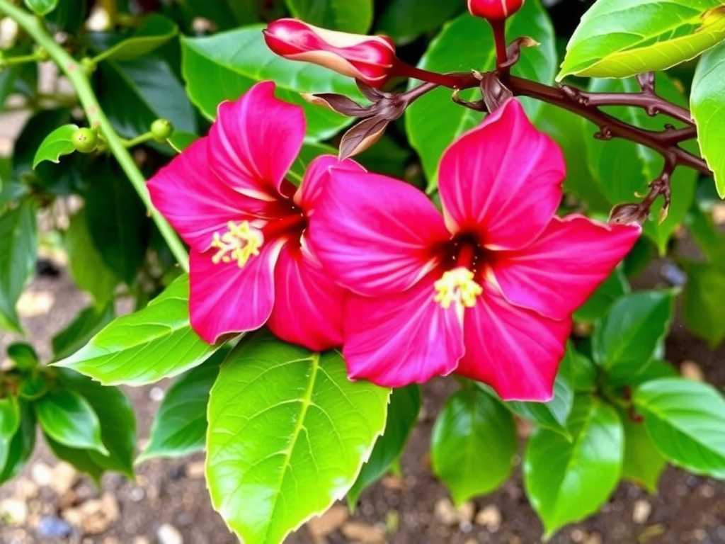 Hardy Hibiscus Pruning for Winter: Cut Back Without Killing