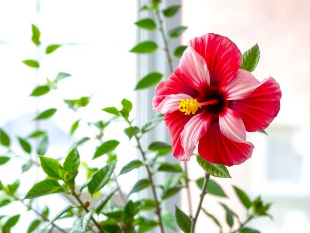Indoor Hibiscus Placement: Best Windows for Year-Round Growth(1)