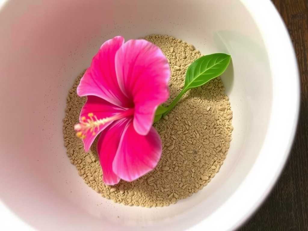 Hibiscus Potting Mix for Small Containers: Space-Saving Recipe(1) Hibiscus Potting Mix for Small Containers: Space-Saving Recipe(1)