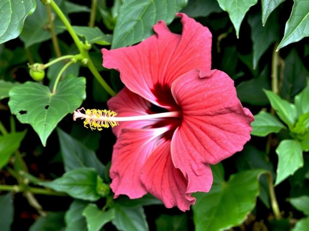 Hibiscus Sooty Mold Prevention: Control Aphids & Whiteflies