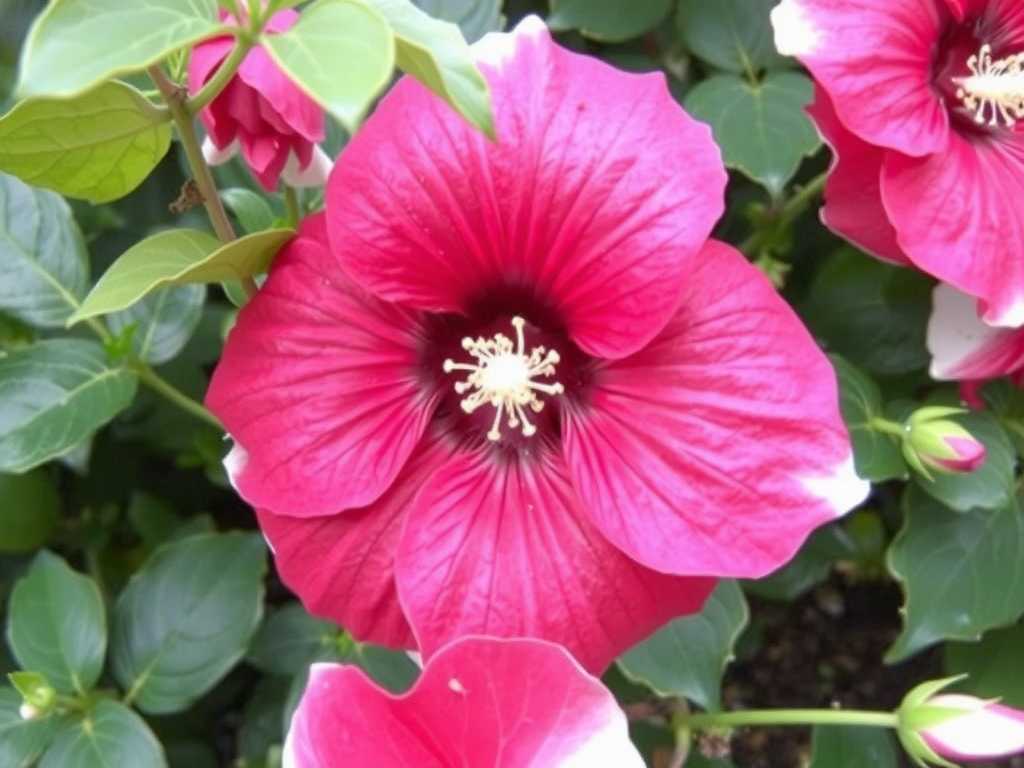 Control Slugs on Hibiscus: Copper Tape to Repel Pests