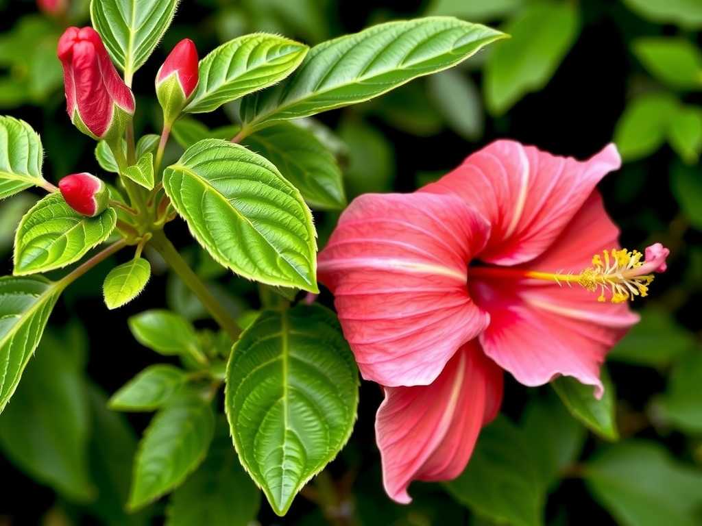 How to Get Rid of Thrips on Hibiscus: Pyrethrin Spray for Organic Gardens