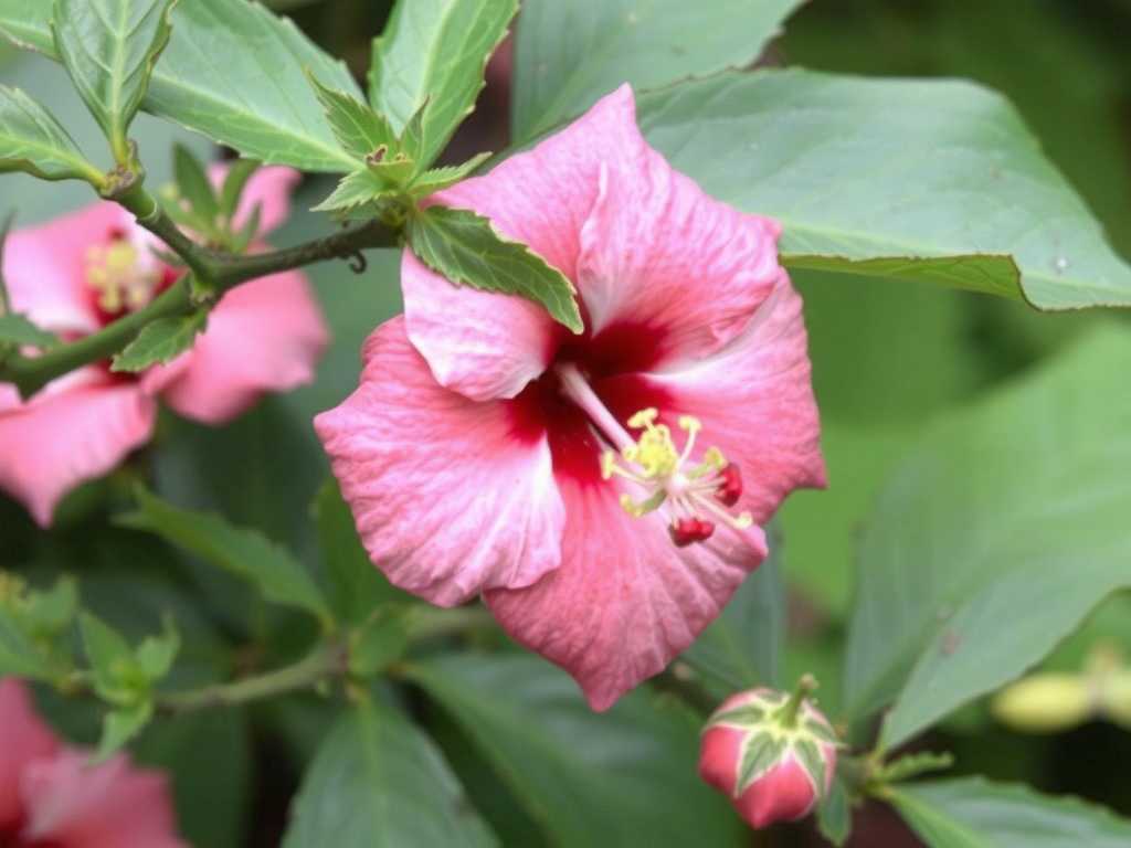 Hibiscus Rust Control: Prune Infected Leaves to Stop Spread