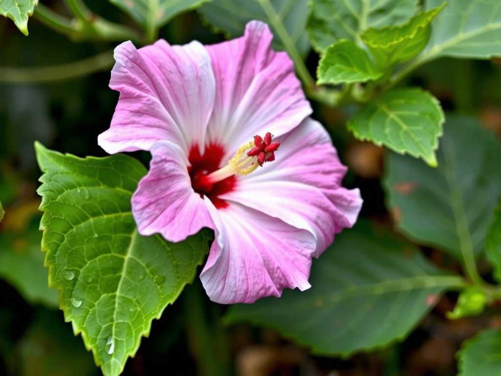 How to Treat Hibiscus Leaf Miner: Neem Oil Foliar Spray(1) How to Treat Hibiscus Leaf Miner: Neem Oil Foliar Spray(1)