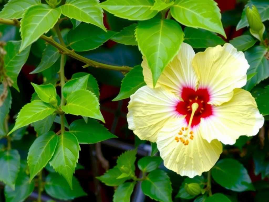How to Get Rid of Whiteflies on Hibiscus: Yellow Sticky Traps