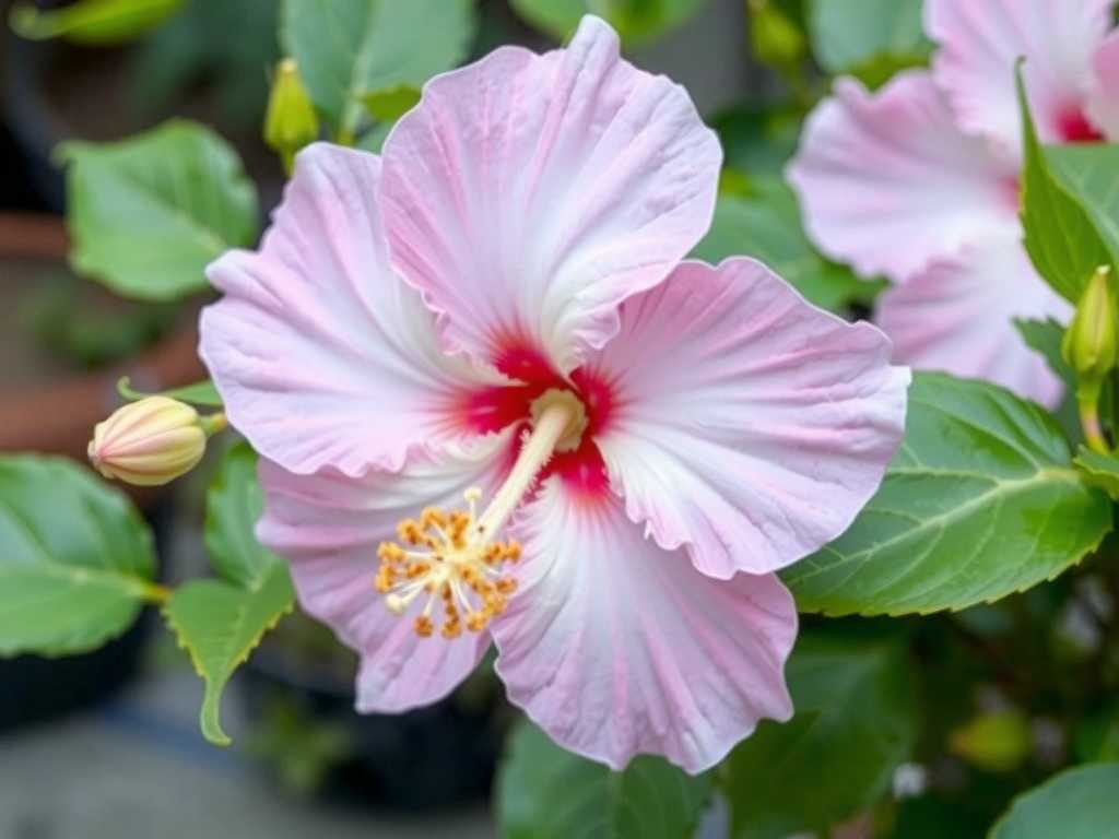 Hibiscus Scale Prevention: Avoid Overfertilizing with Nitrogen(1) Hibiscus Scale Prevention: Avoid Overfertilizing with Nitrogen(1)