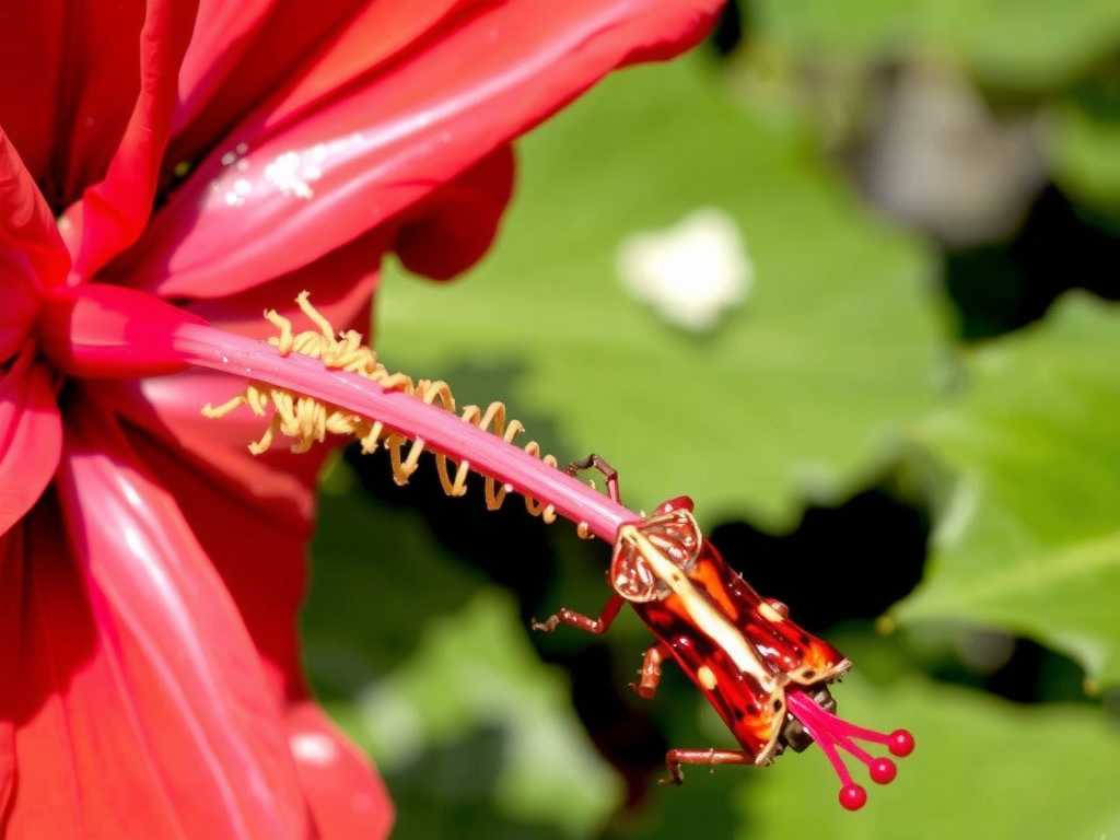 Control Leafhoppers on Hibiscus: Insecticidal Soap Spray(1) Control Leafhoppers on Hibiscus: Insecticidal Soap Spray(1)