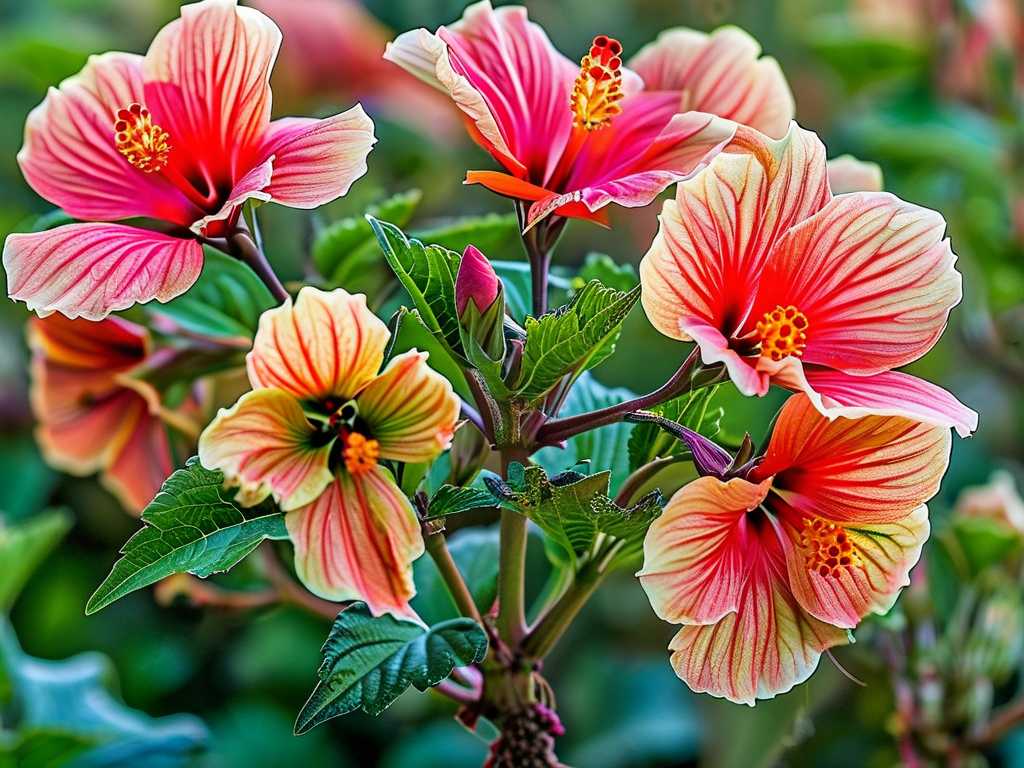 Control Nematodes on Hibiscus: Organic Nematicide Options