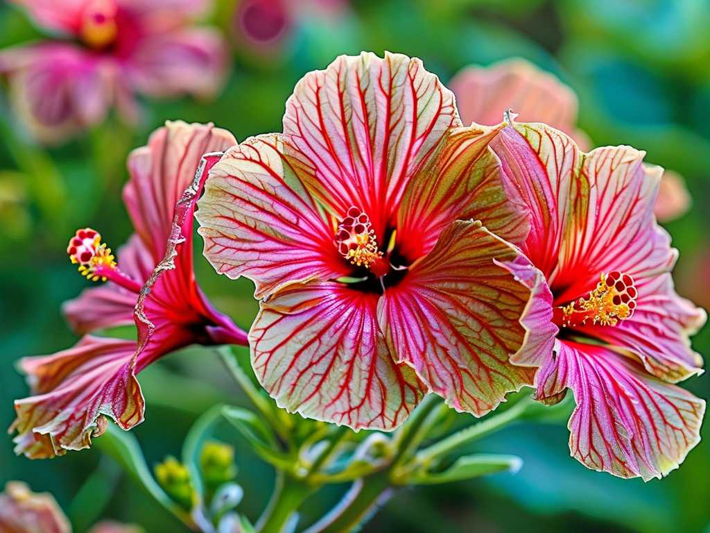 Control Nematodes on Hibiscus: Organic Nematicide Options(1) Control Nematodes on Hibiscus: Organic Nematicide Options(1)