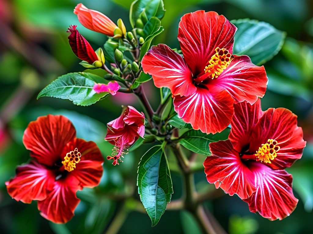 Hibiscus Bacterial Spot Prevention: Clean Pruning Tools