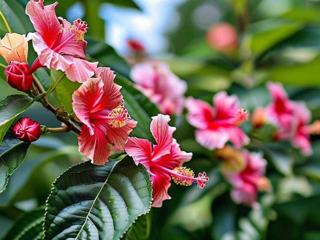 How to Get Rid of Caterpillars on Hibiscus: BT Spray Schedule