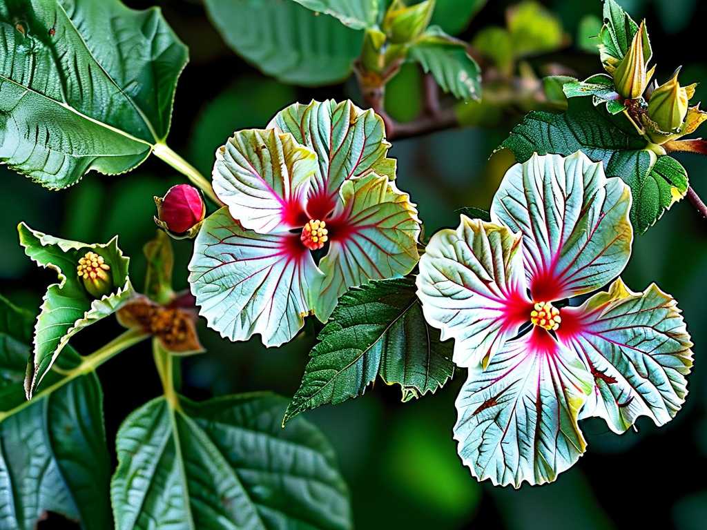 How to Treat Hibiscus Rust Disease: Sulfur Fungicide Application