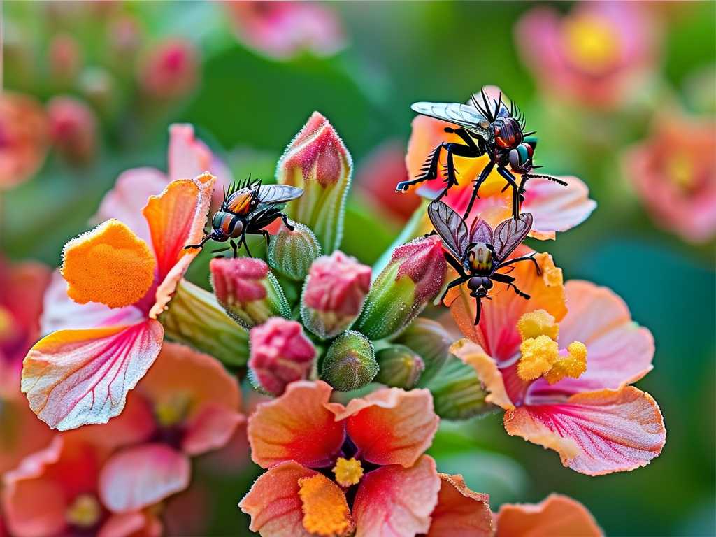 Control Thrips on Hibiscus: Reflective Mulch to Repel Pests(1) Control Thrips on Hibiscus: Reflective Mulch to Repel Pests(1)
