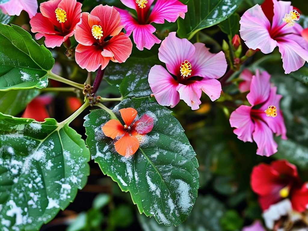 How to Get Rid of Mealybugs on Hibiscus: Rubbing Alcohol Swabs