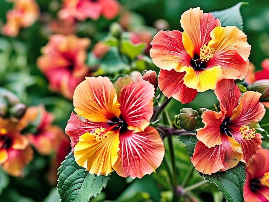 How to Get Rid of Aphids on Hibiscus: Garlic Spray Recipe