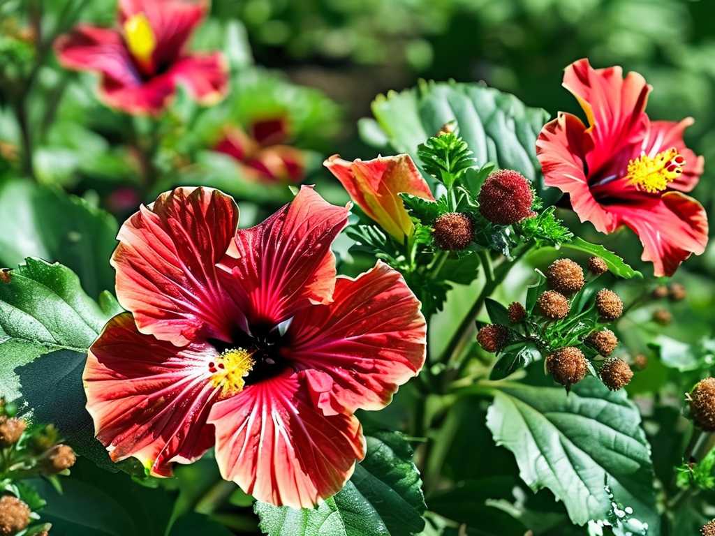 How to Get Rid of Aphids on Hibiscus: Garlic Spray Recipe(1)